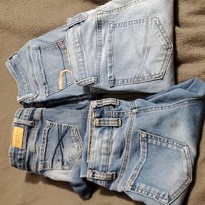 Skinny Jean Bundle Size 000-0